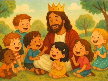 THE WORD MADE FLESH