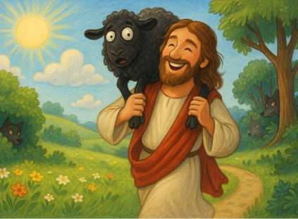 The Good Shepherd