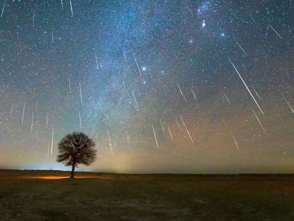 SHOOTING STARS!