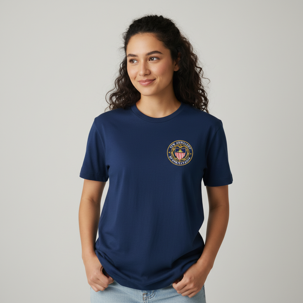 Vfw Auxiliary T-Shirt