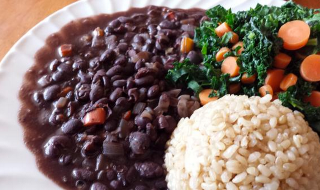 Cuban Style Black Beans