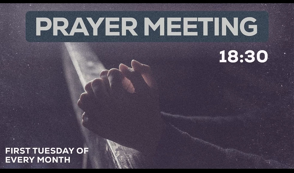 Prayer Meeting