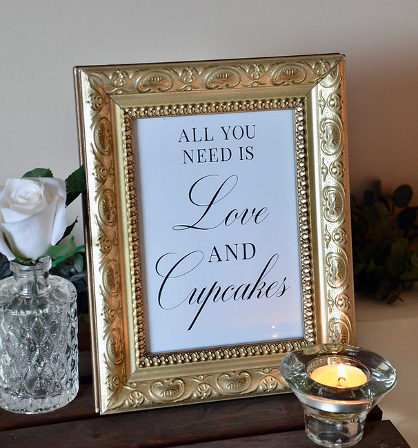 vintage 4x6 frame
