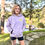 Thumbnail: Lavender Live Loud Hoodie