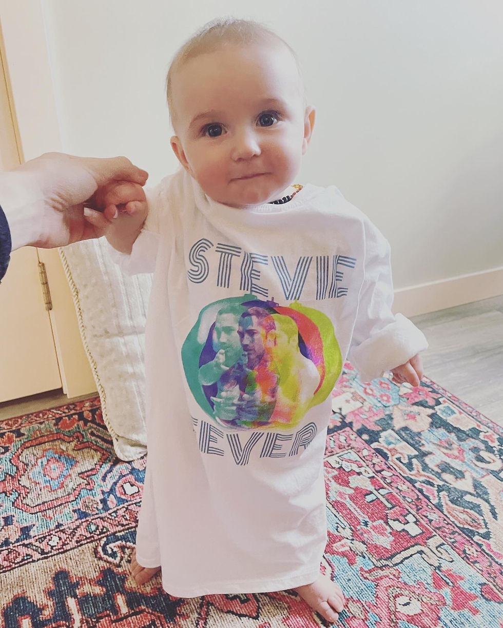 Thumbnail: Stevie Fever For ALS t-shirts (long and short sleeve)