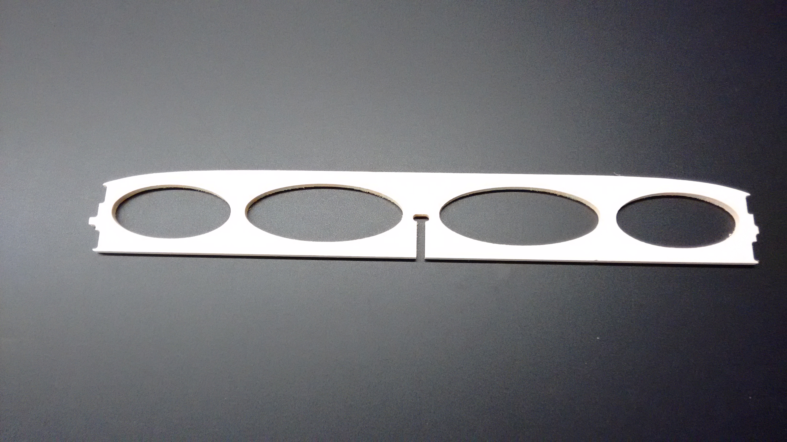 Frame Structure Parts