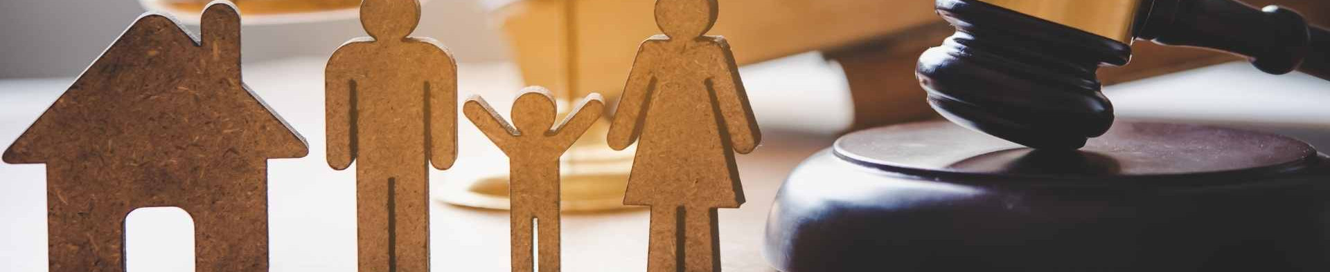 Direito de Familia sendo solucionado