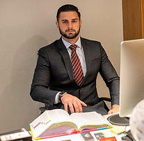 Dr. Alexandre Andrade, advogado fundador do escritório