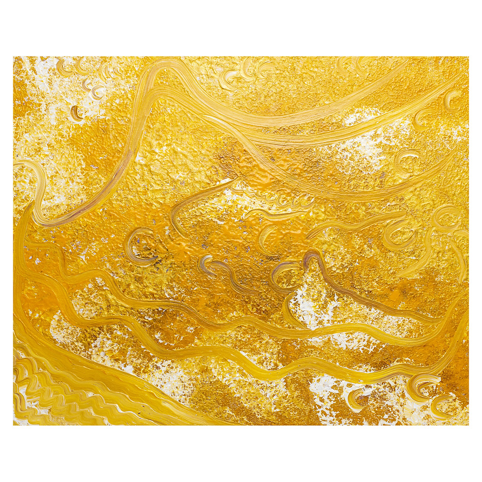 Miniatura: Mystic gold