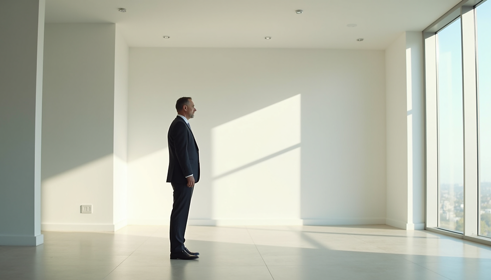 Unlocking Success: The Distinction Between Performance and Presence in Executive Coaching