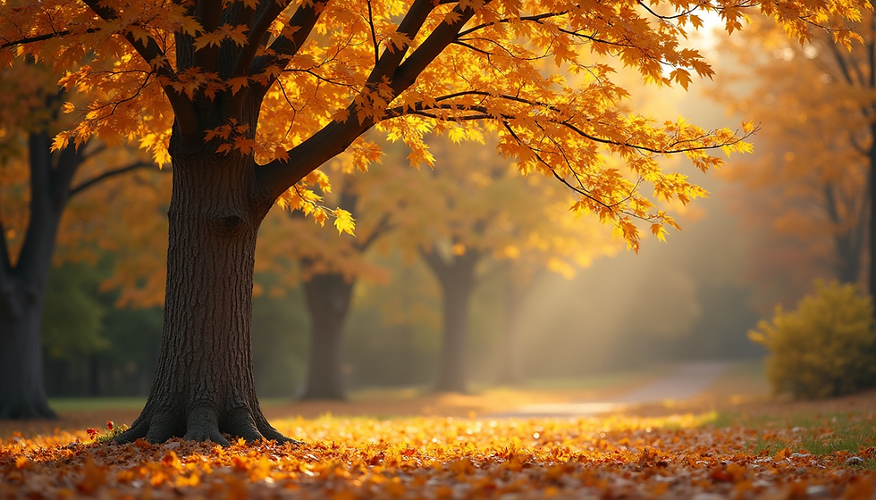 Embracing Life's Seasons: Finding Purpose in Change and Stillness