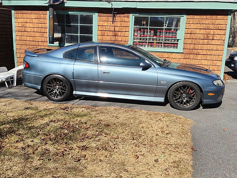 Jim Cote 06 supercharged Pontiac GTO.jpg