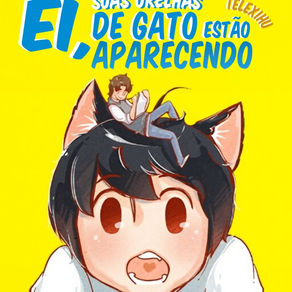 Ei, suas orelhas de gato estão aparecendo! - Capítulo 4