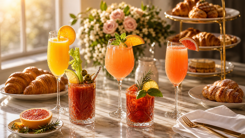 Brunch cocktail