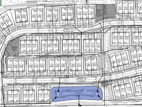 Old Glory (Hidden Oaks Townhomes)