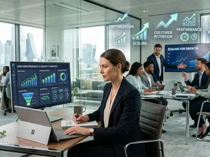 Consultant CRM freelance : levier de croissance pour votre business