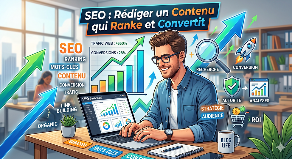 Blog SEO