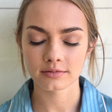 Natural Bridesmaid Look