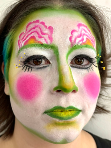 Circ Desolei Inspired Look 