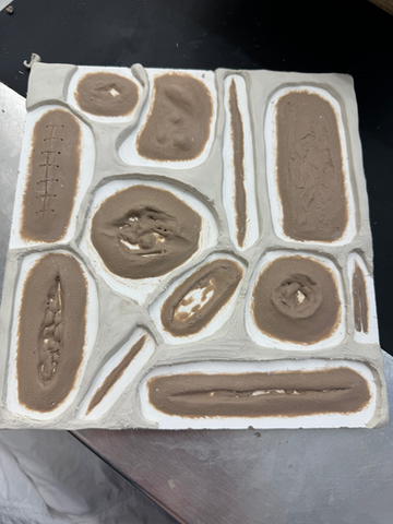 Sculpt of Transfer Board