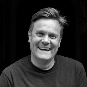 Garry Blackburn - Jury President