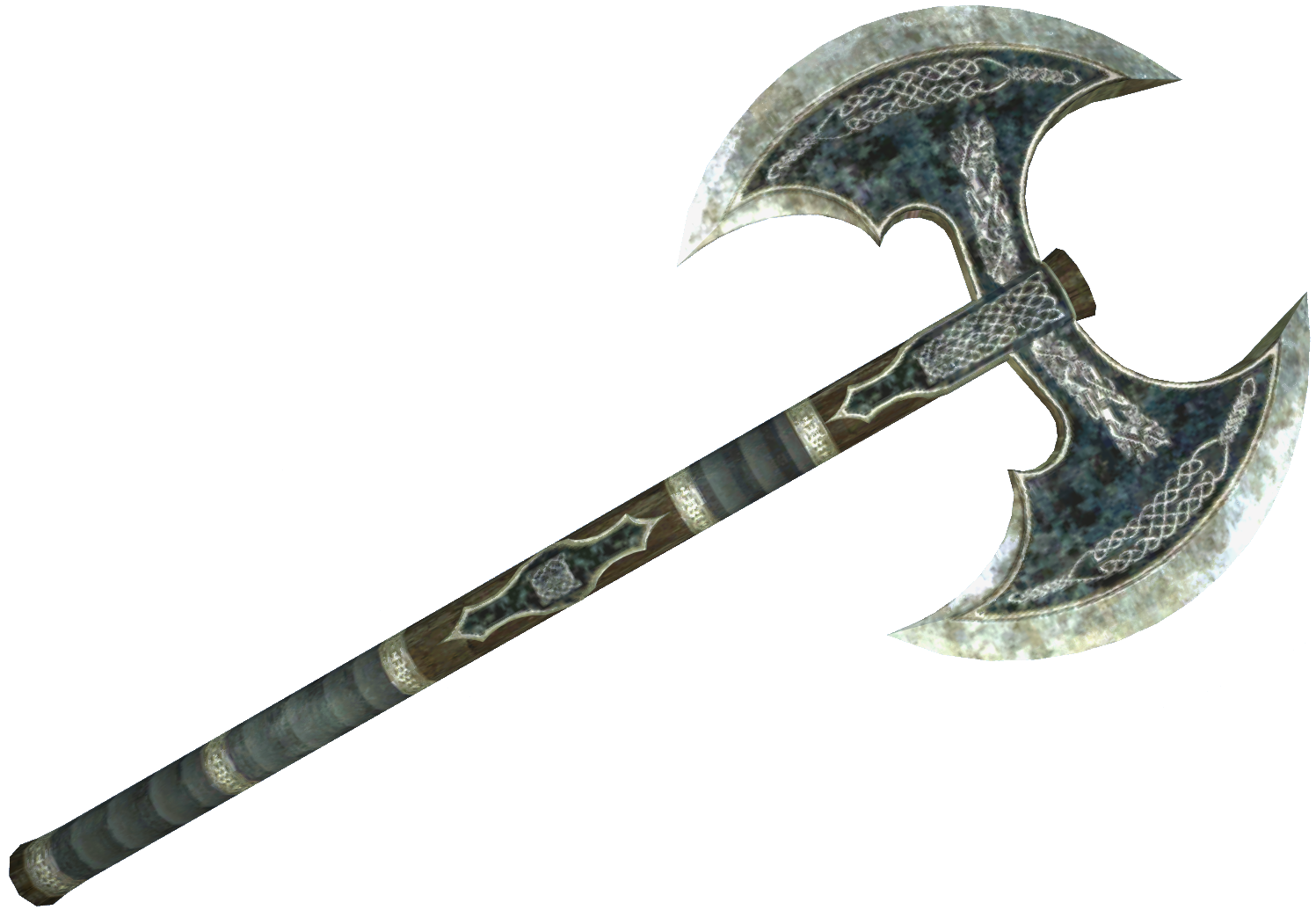 Topór bojowy berserkera