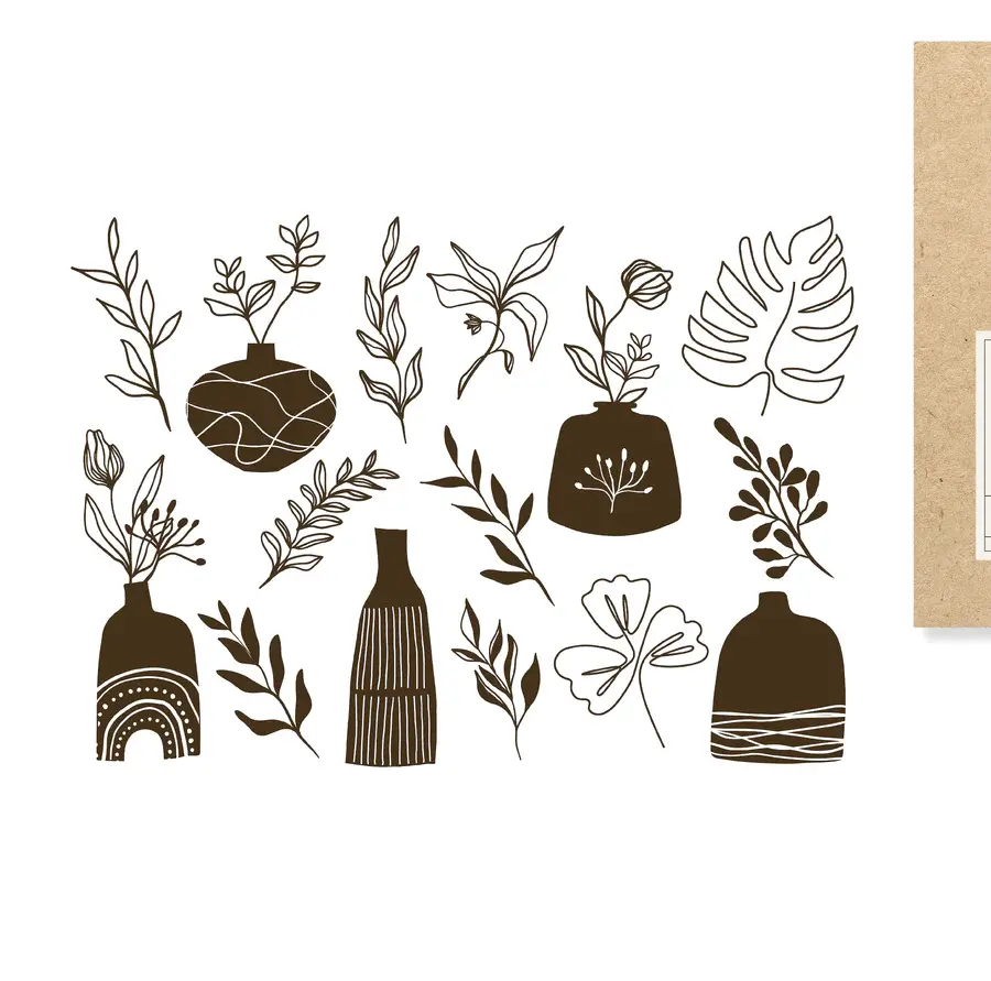Miniature : Boho