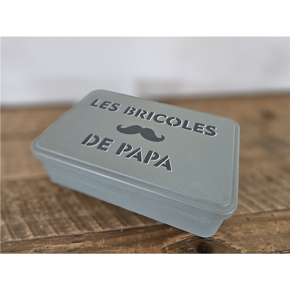 Miniature : Bricoles de papa