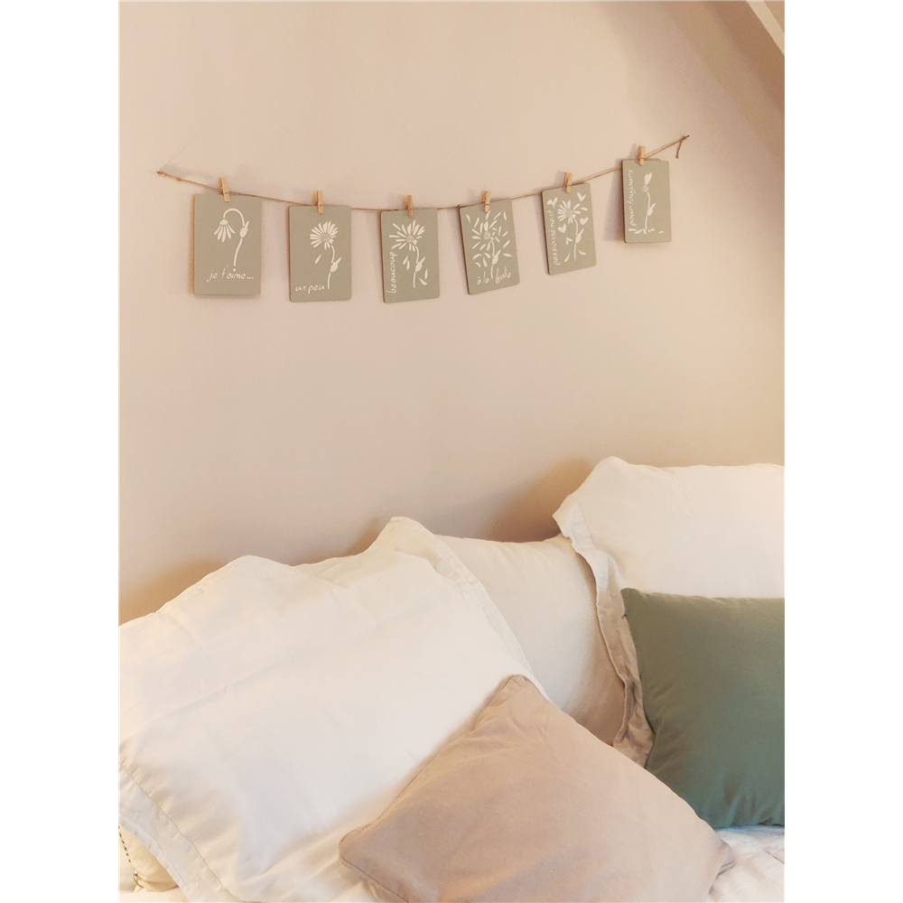 Box n°3 - Je t'aime, etc...