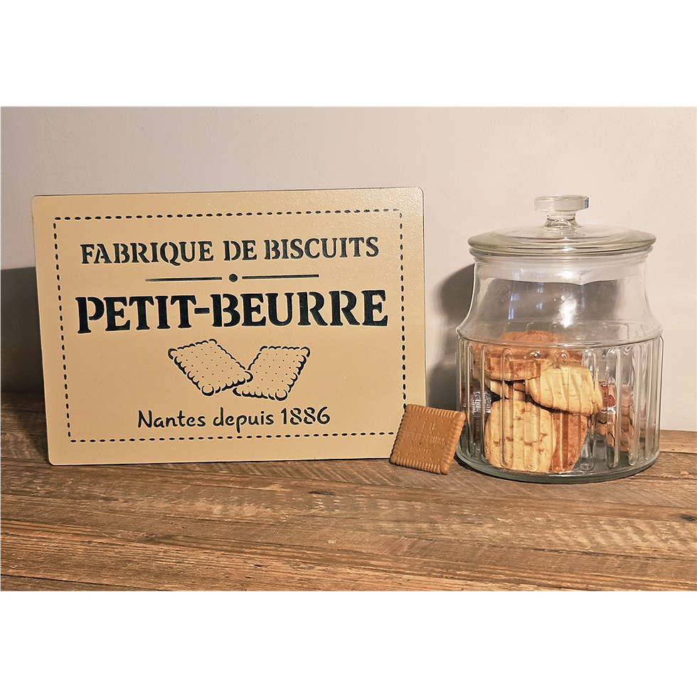 Miniature : La fabrique de biscuits