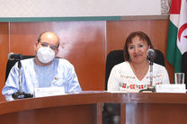 Instalación del Grupo de Amistad México - República Árabe Saharaui Democrática en México 2022.