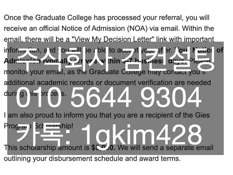 UIUC Gies MSA Summer 2027 Admission Recommendation with $5,000 Scholarship