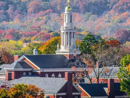 Record Applications for Yale Divinity School's Incoming Class