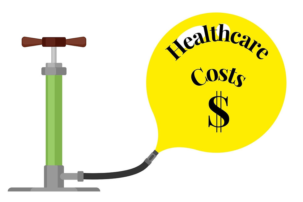 How to Build the Most Expensive Healthcare System in the World