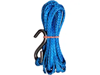 Braided Winch Rope - 4m