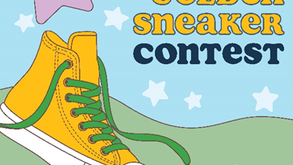 Golden Sneaker Contest is On!