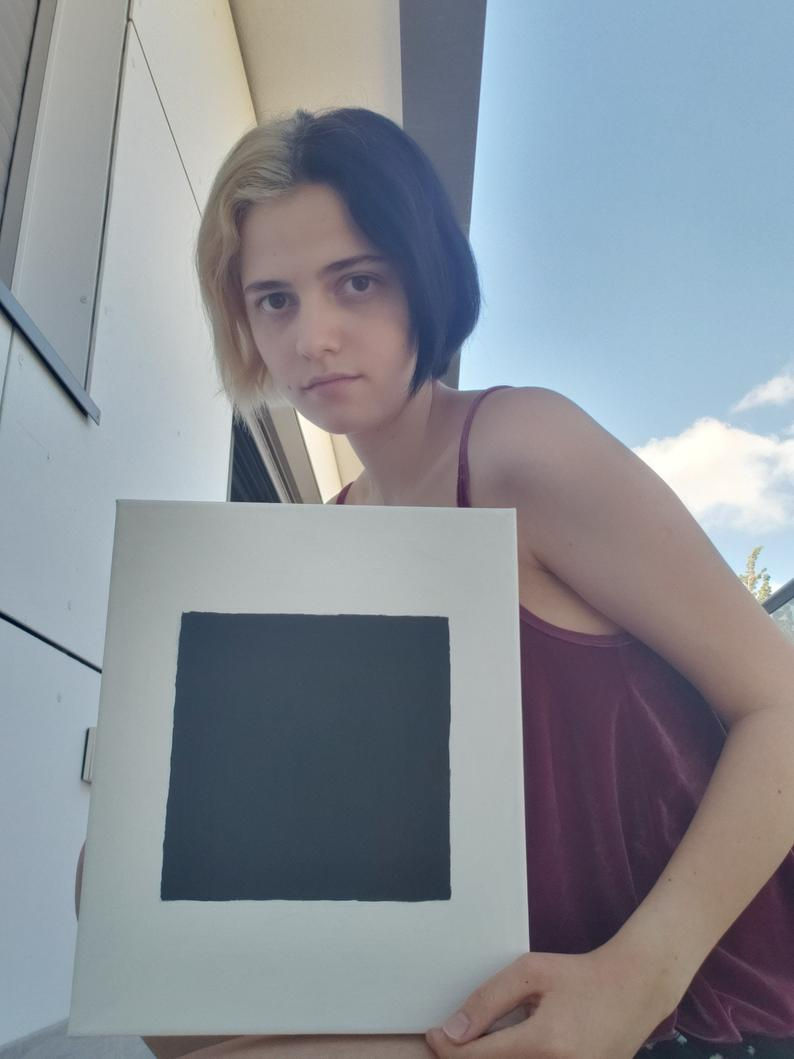 Thumbnail: Black Square