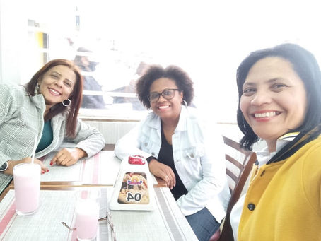 Liderança de Mulheres pretas