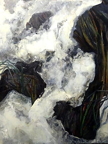 WINTER WETLANDS 30 INCHES X 24 INCHES_ed