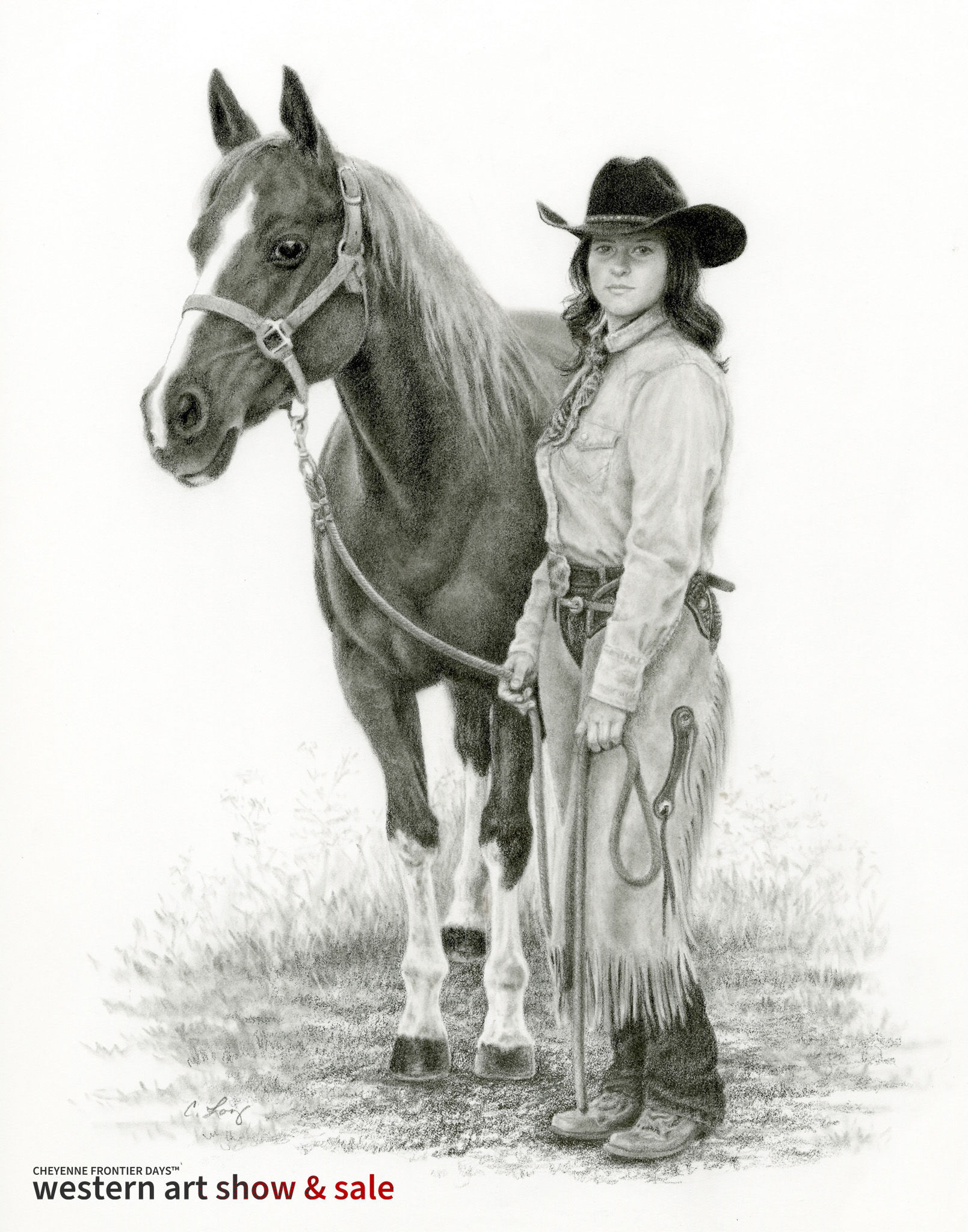 A Dandy Pair, Cindy Long