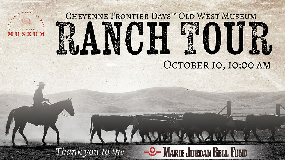 Ranch Tour