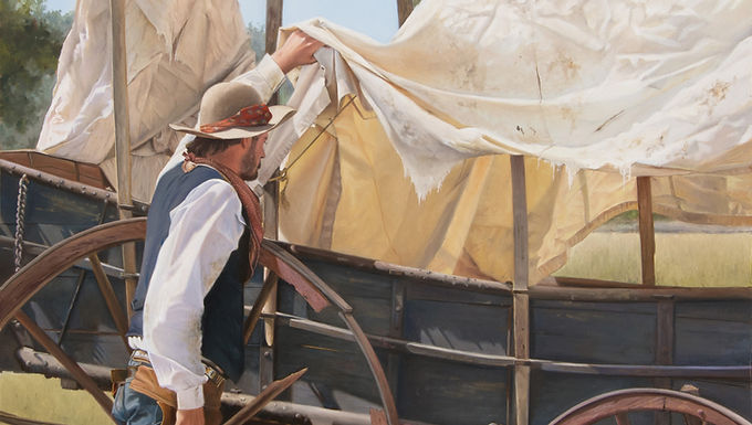 No Evidence of Foul Play, Lee Alban