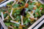 Fresh Greens Tray