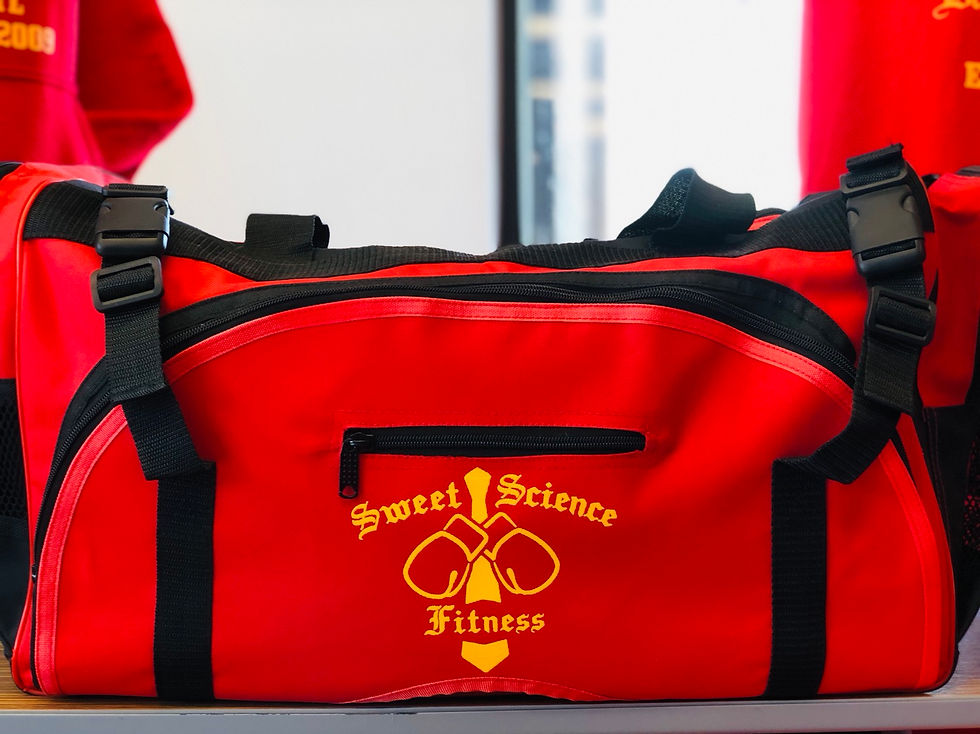 Thumbnail: Sweet Science Boxing Team Bag