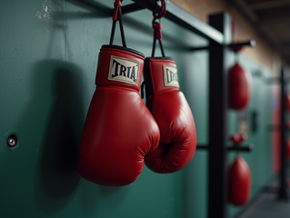 Mental Health Benefits from Boxing: Punch Your Way to a Happier Mind!