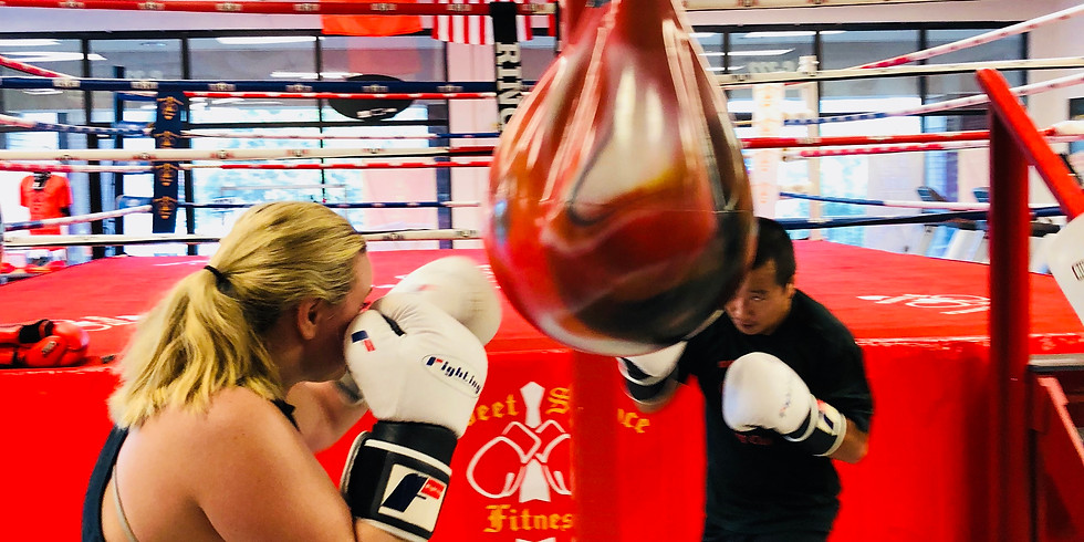 SWEET SCIENCE BOXING UNLIMITED GROUP BOXING CLASS OFFER!