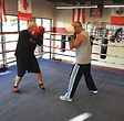 Welterweight Boxing