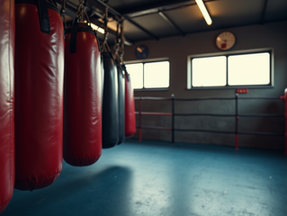 The Mental Health Benefits of Boxing: Punching Your Way to a Stronger Mind