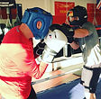 Middleweight Boxing