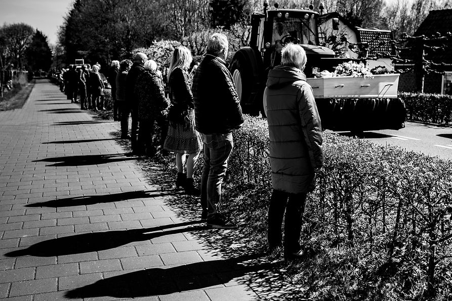 Uitvaartfotograaf Breda